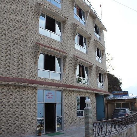 Hotel Valley View Pelling Exterior foto