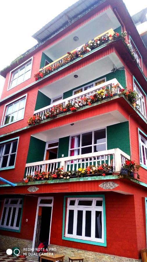 Hotel Valley View Pelling Exterior foto
