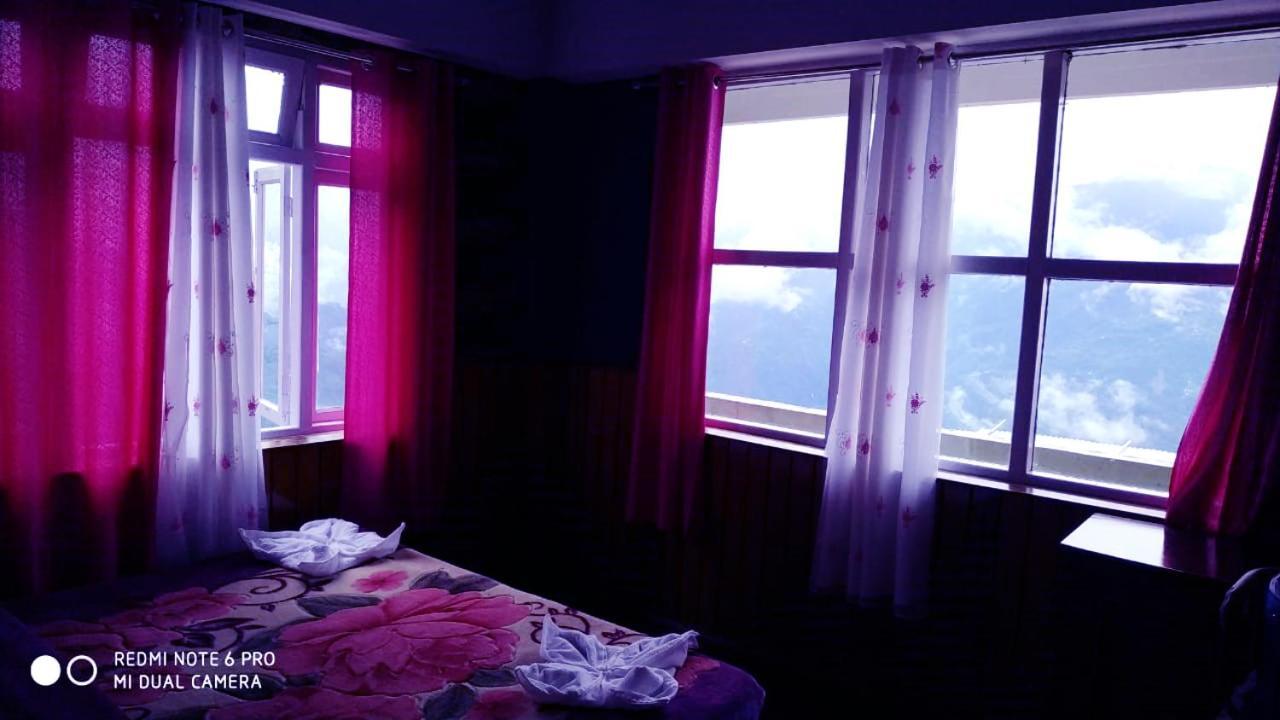 Hotel Valley View Pelling Exterior foto