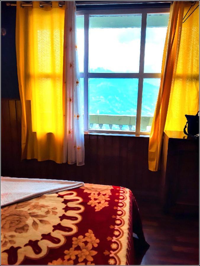 Hotel Valley View Pelling Exterior foto