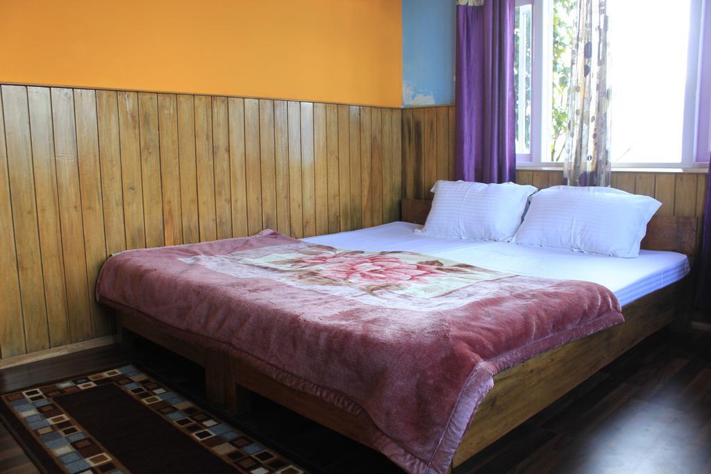 Hotel Valley View Pelling Quarto foto