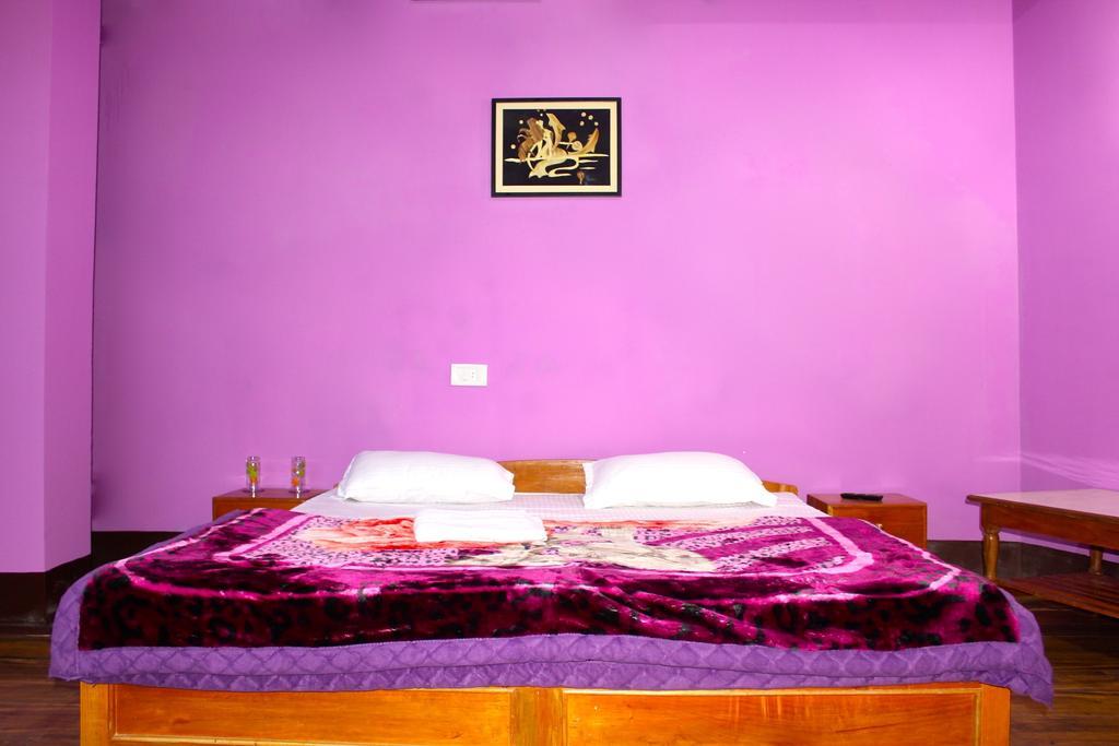 Hotel Valley View Pelling Exterior foto
