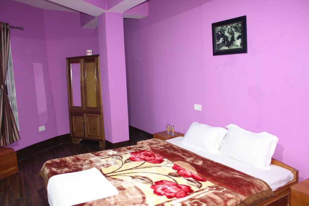 Hotel Valley View Pelling Quarto foto