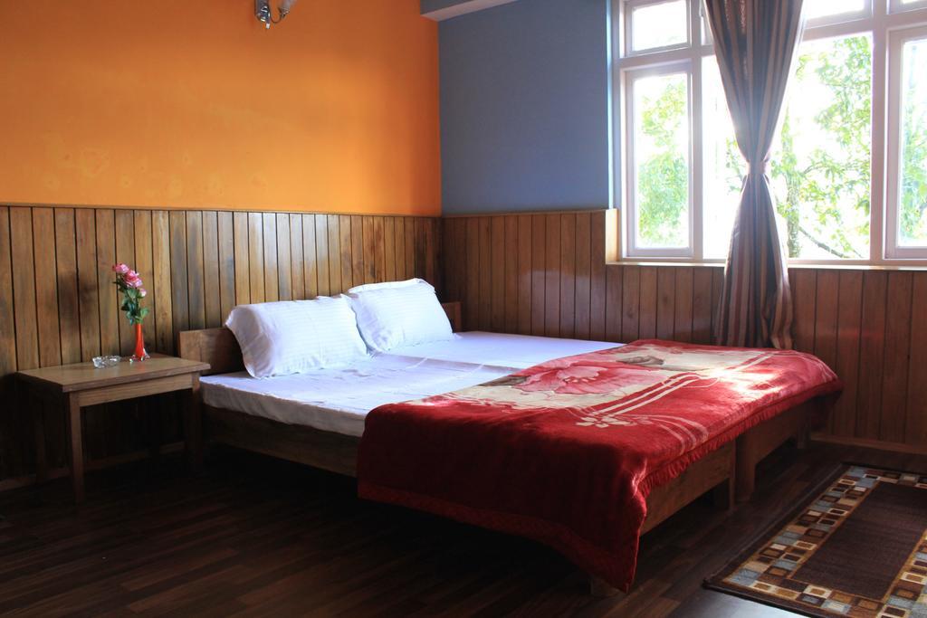 Hotel Valley View Pelling Quarto foto