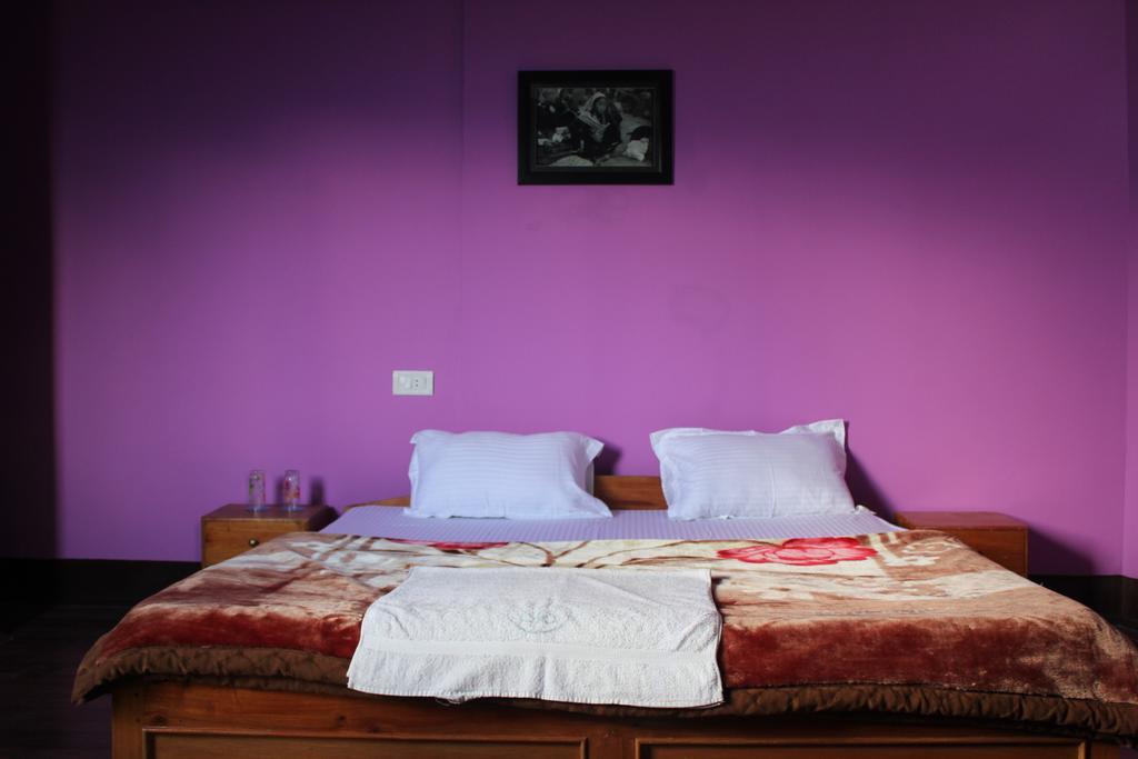 Hotel Valley View Pelling Quarto foto