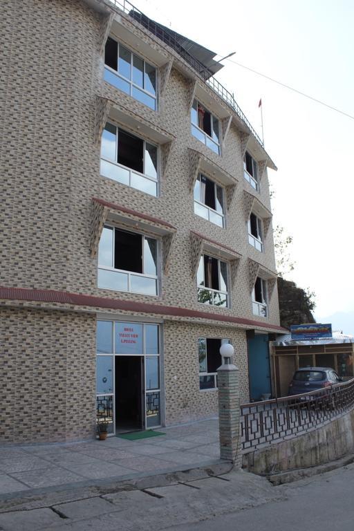 Hotel Valley View Pelling Exterior foto