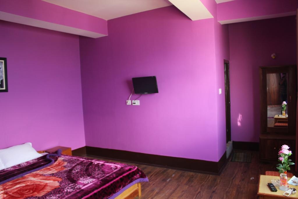 Hotel Valley View Pelling Exterior foto