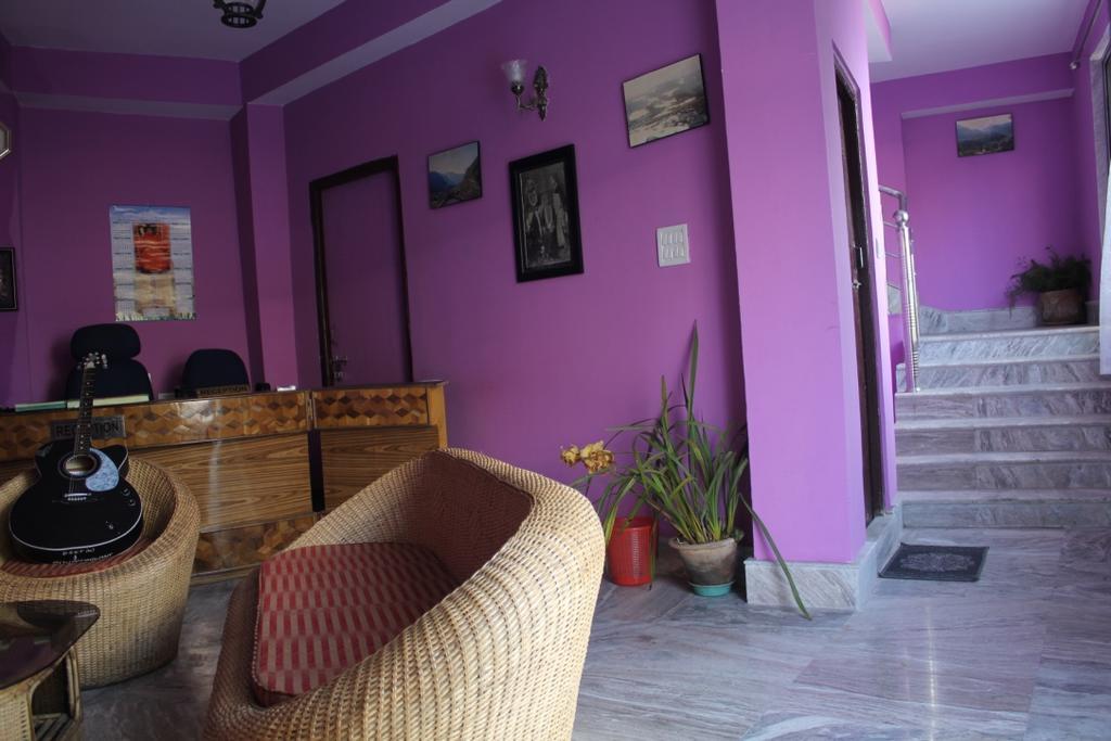 Hotel Valley View Pelling Exterior foto