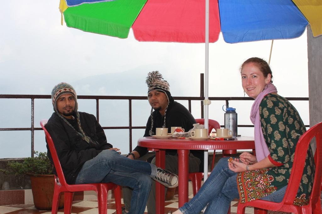 Hotel Valley View Pelling Exterior foto